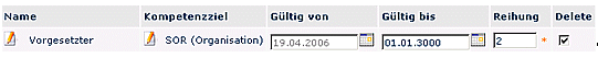 wd personen rollen löschen wd personen rollen löschen